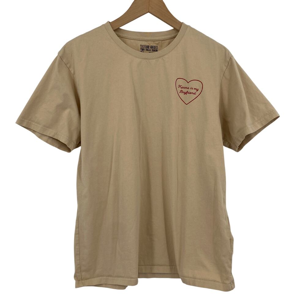 Taylor Swift Karma is my Boyfriend tee